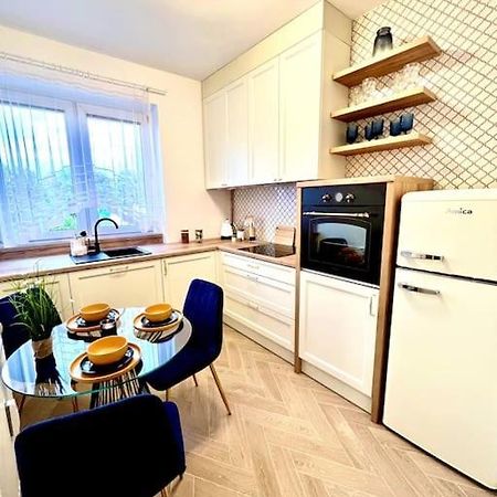 B&W Luxurious Apartment In The Heart Of فروتسواف المظهر الخارجي الصورة