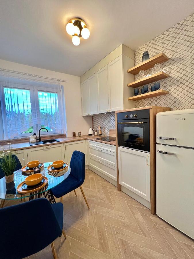 B&W Luxurious Apartment In The Heart Of فروتسواف المظهر الخارجي الصورة