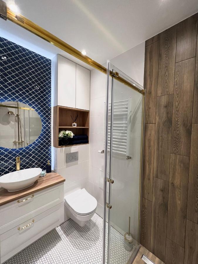 B&W Luxurious Apartment In The Heart Of فروتسواف المظهر الخارجي الصورة