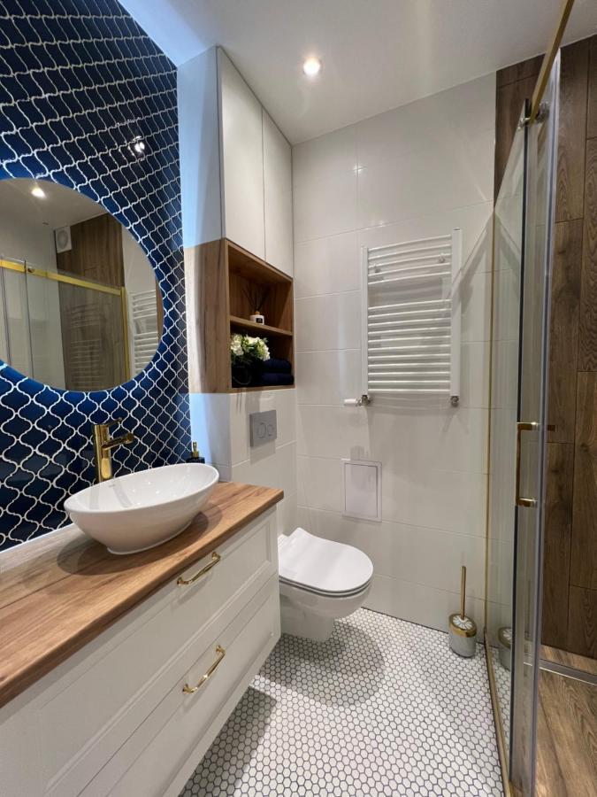 B&W Luxurious Apartment In The Heart Of فروتسواف المظهر الخارجي الصورة