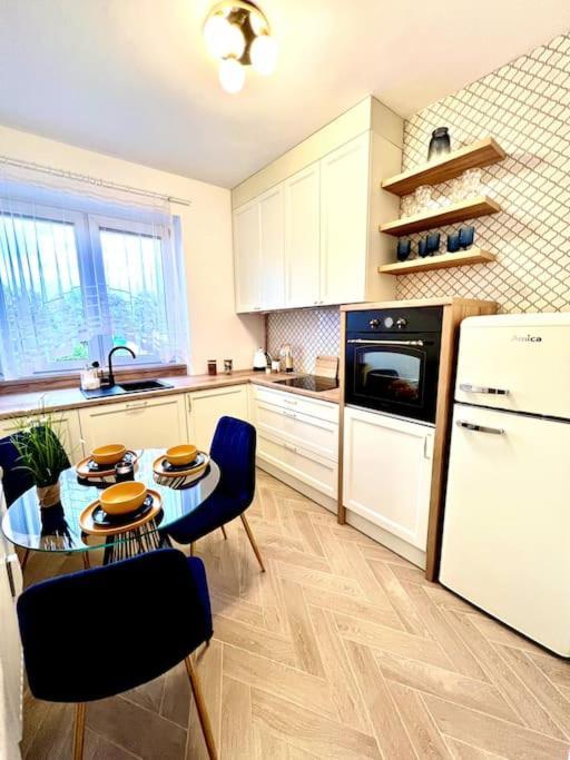 B&W Luxurious Apartment In The Heart Of فروتسواف المظهر الخارجي الصورة